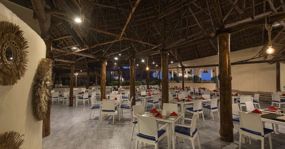 Een foto van Kiwengwa Beach Resort