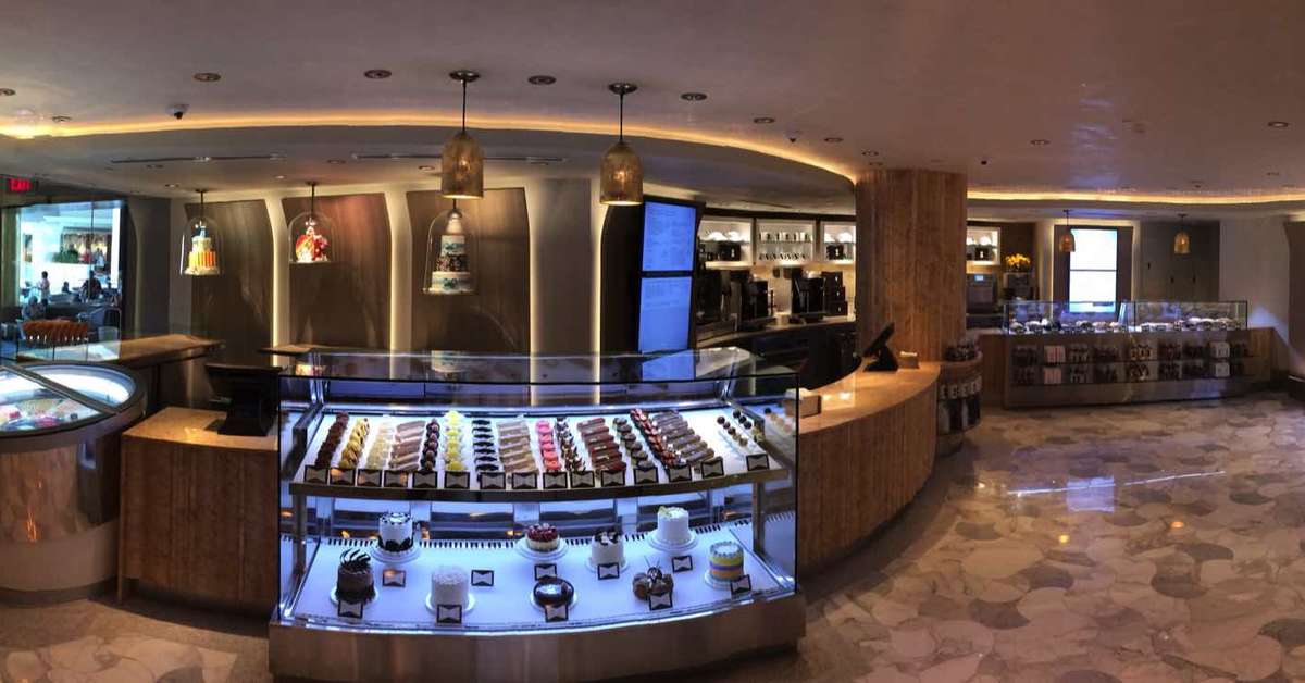 Een foto van Fontainebleau Miami Beach