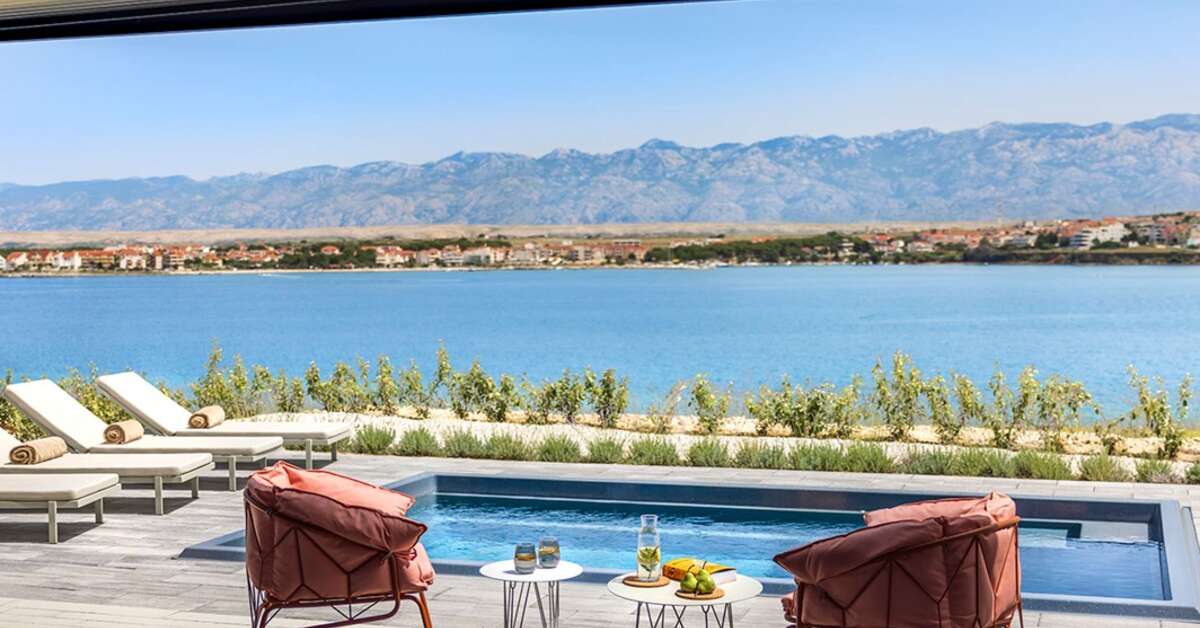 Een foto van Aminess Style Glamping Villas & Holiday Homes Avalona