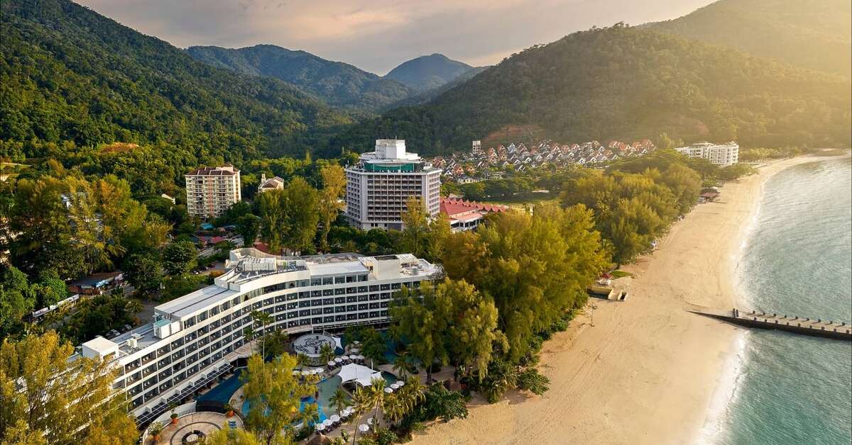 Een foto van Hard Rock Hotel Penang