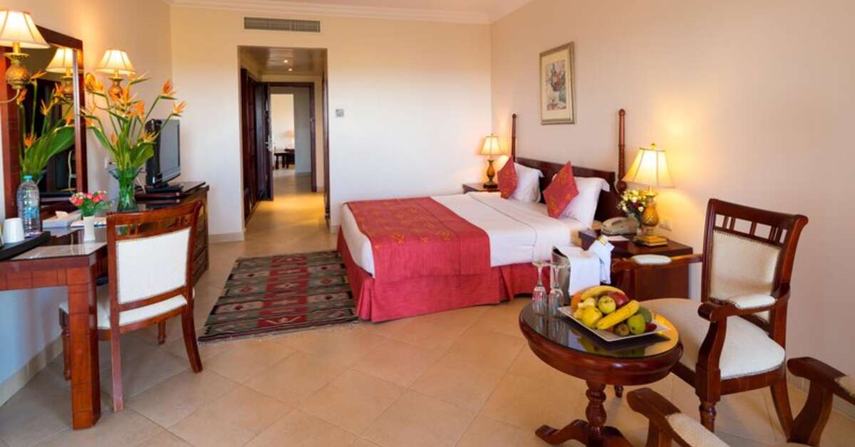 Ein Foto Caribbean World Soma Bay