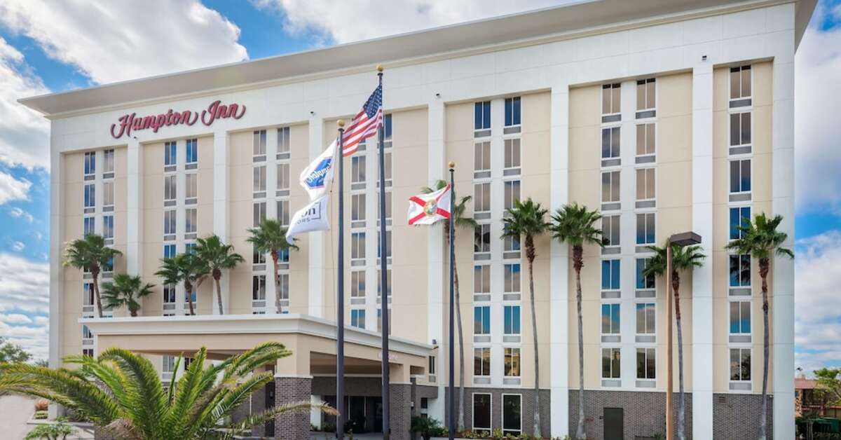 Een foto van Hampton Inn Orlando Near Universal Blv - International Drive