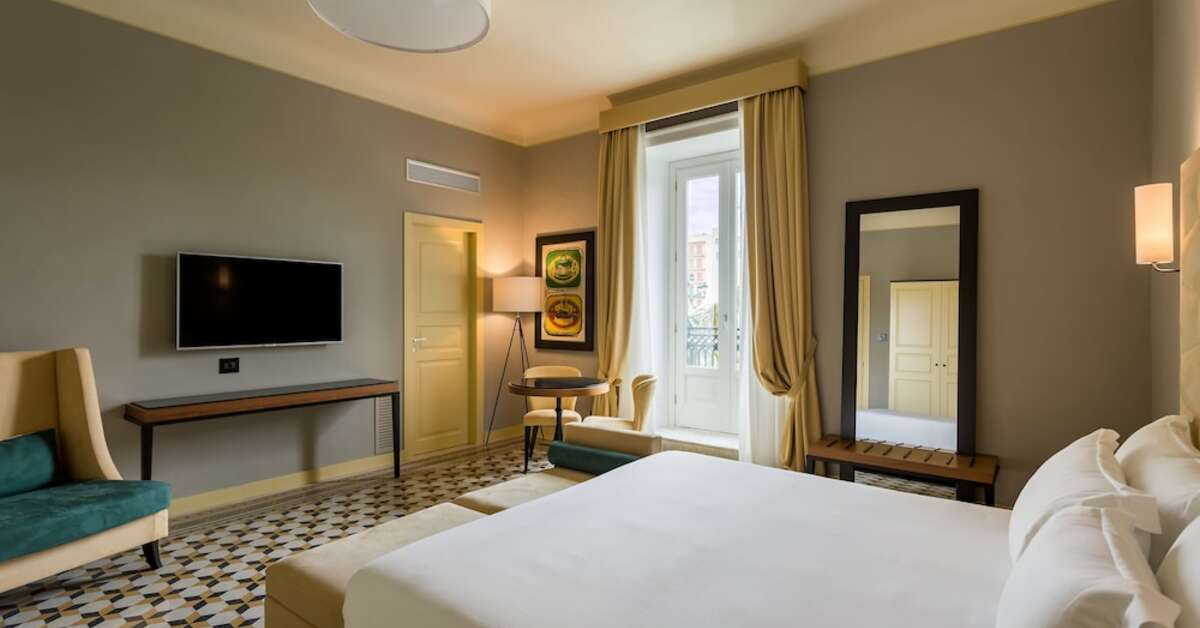 Een foto van Room of Andrea