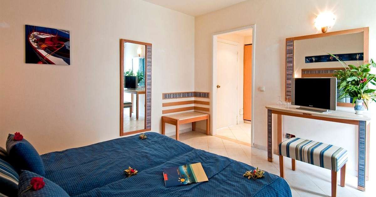 Een foto van Club Salammbo Hammamet