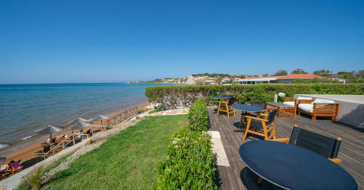 Een foto van Costa Rossa Boutique Hotel