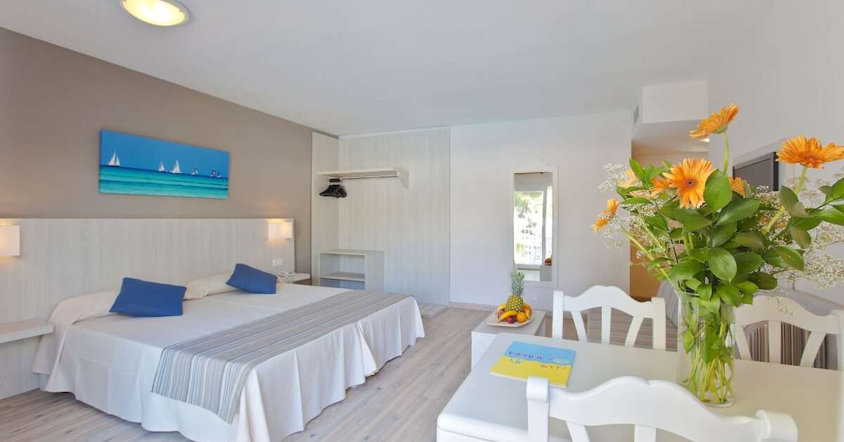Een foto van Hotel Club Es Talaial