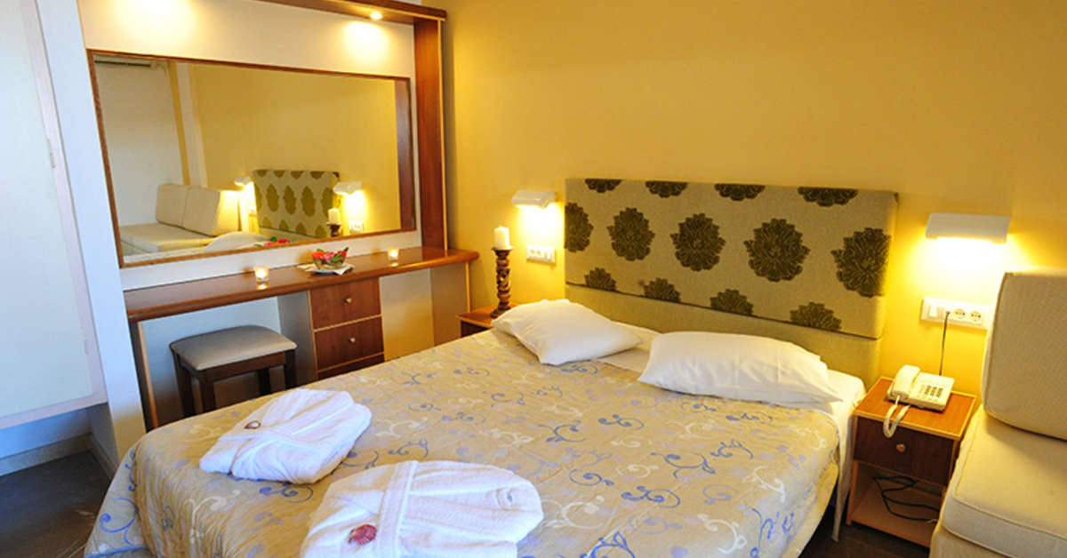 Een foto van Ionian Princess Club Hotel