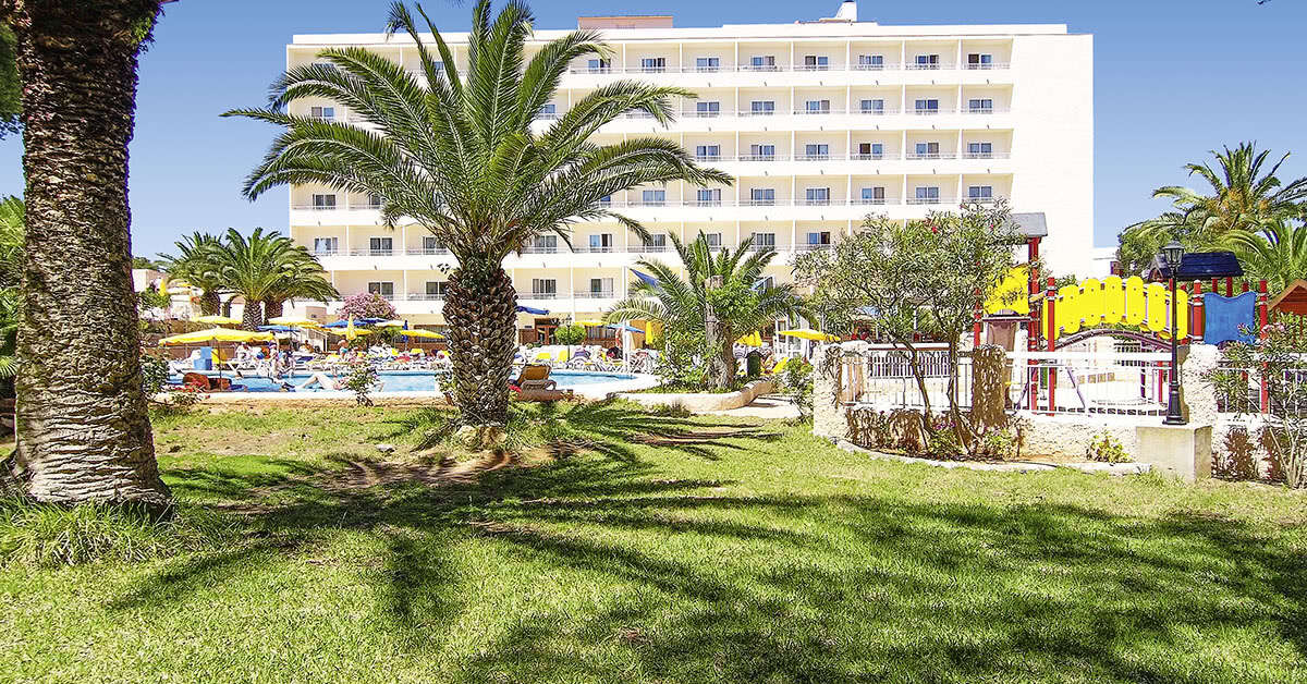 Een foto van Invisa Hotel Ereso