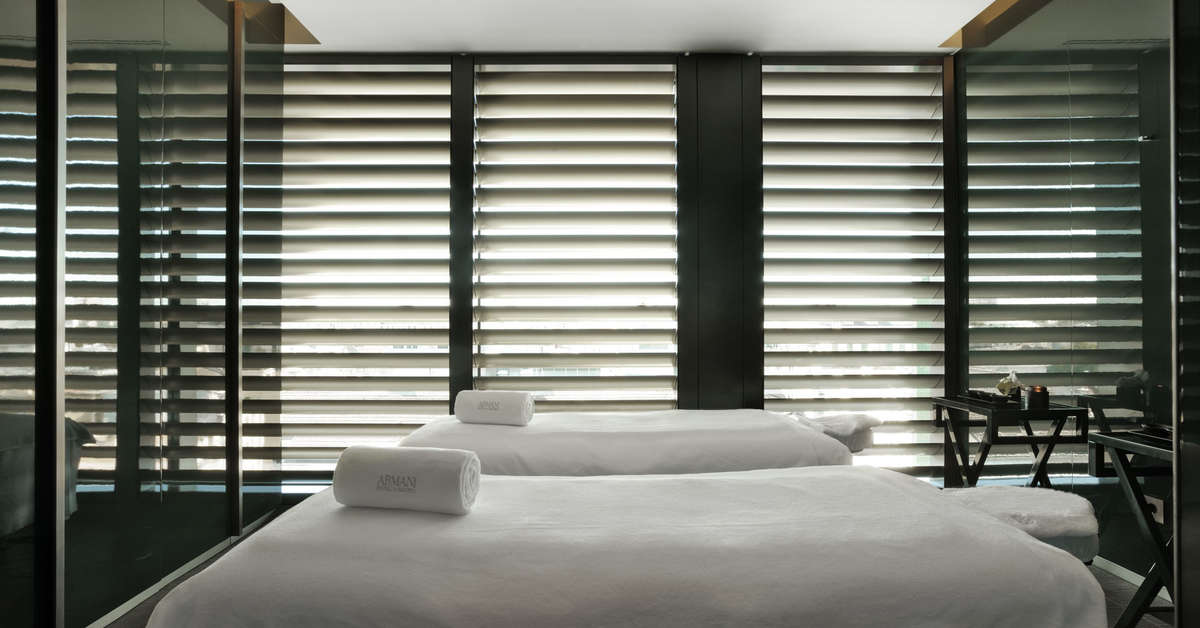 Een foto van Armani Hotel Milano