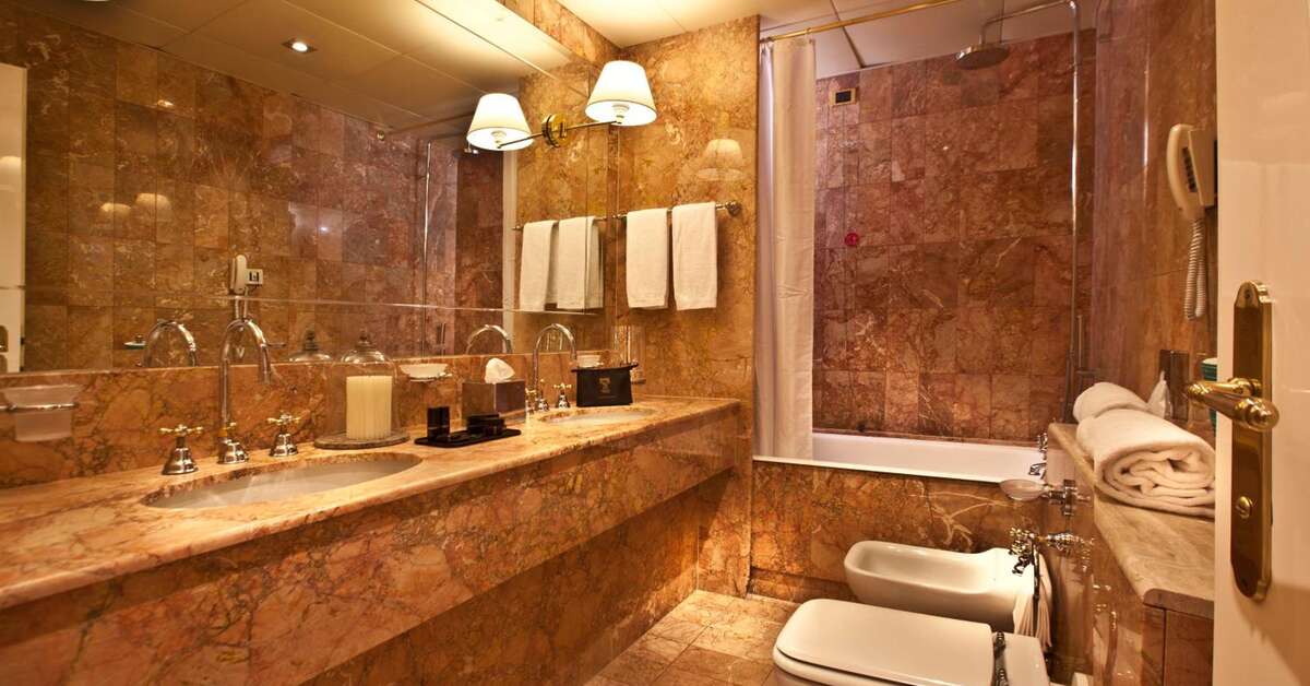 Een foto van Hotel Leon d'Oro