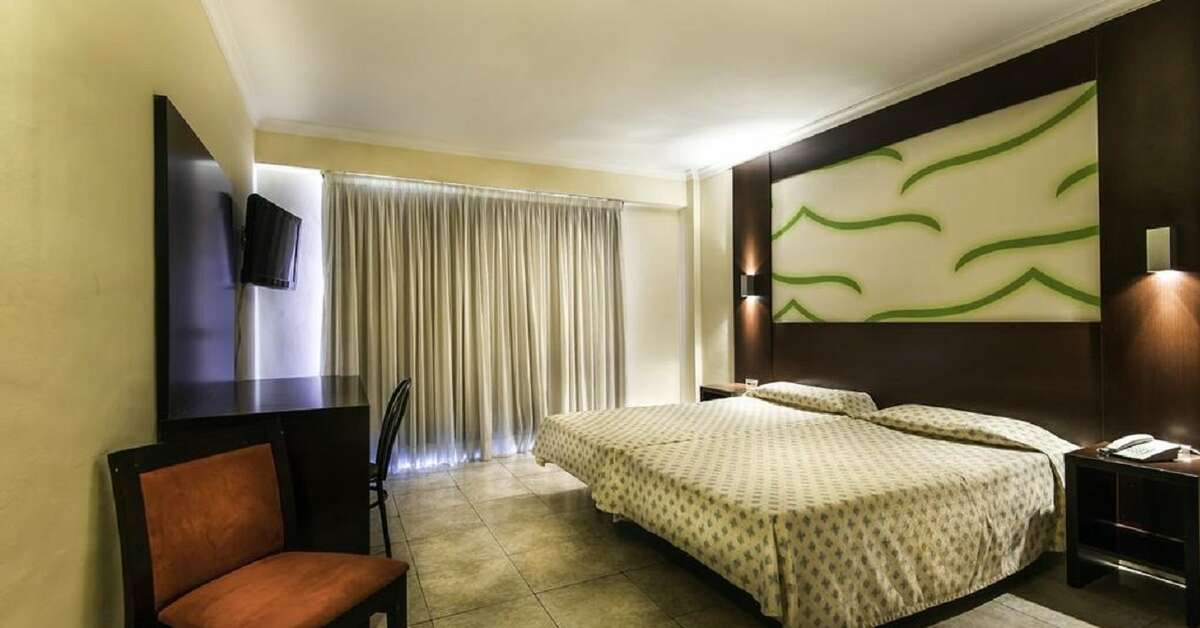 Een foto van Aparthotel Kn Columbus