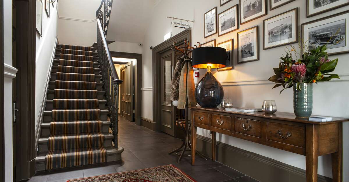 Een foto van The Roseate Edinbugh