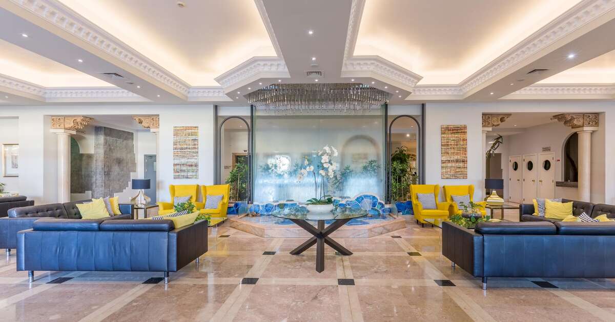 Een foto van Luna Hotel da Oura