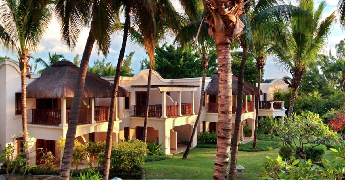 Een foto van Hilton Mauritius Resort & Spa