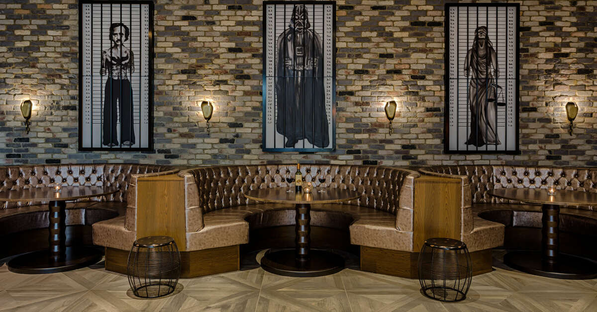 Een foto van Courthouse Hotel Shoreditch