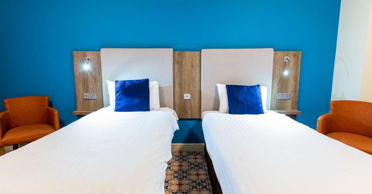 Een foto van Cairn Hotel Edinburgh