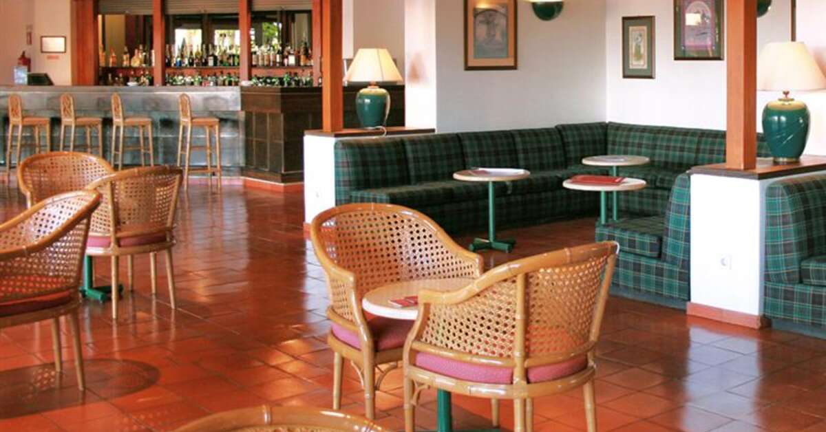 Een foto van de faciliteiten bij Portobelo Vilamoura - Marina & Beach Aparthotel