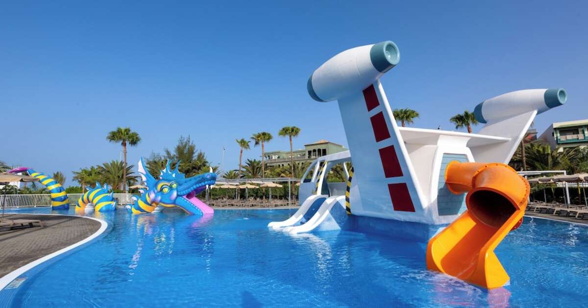 Een foto van Riu Gran Canaria