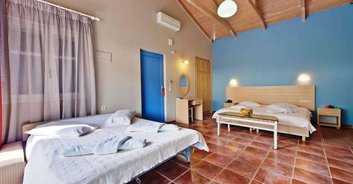 Een foto van Rouda Bay Hotel