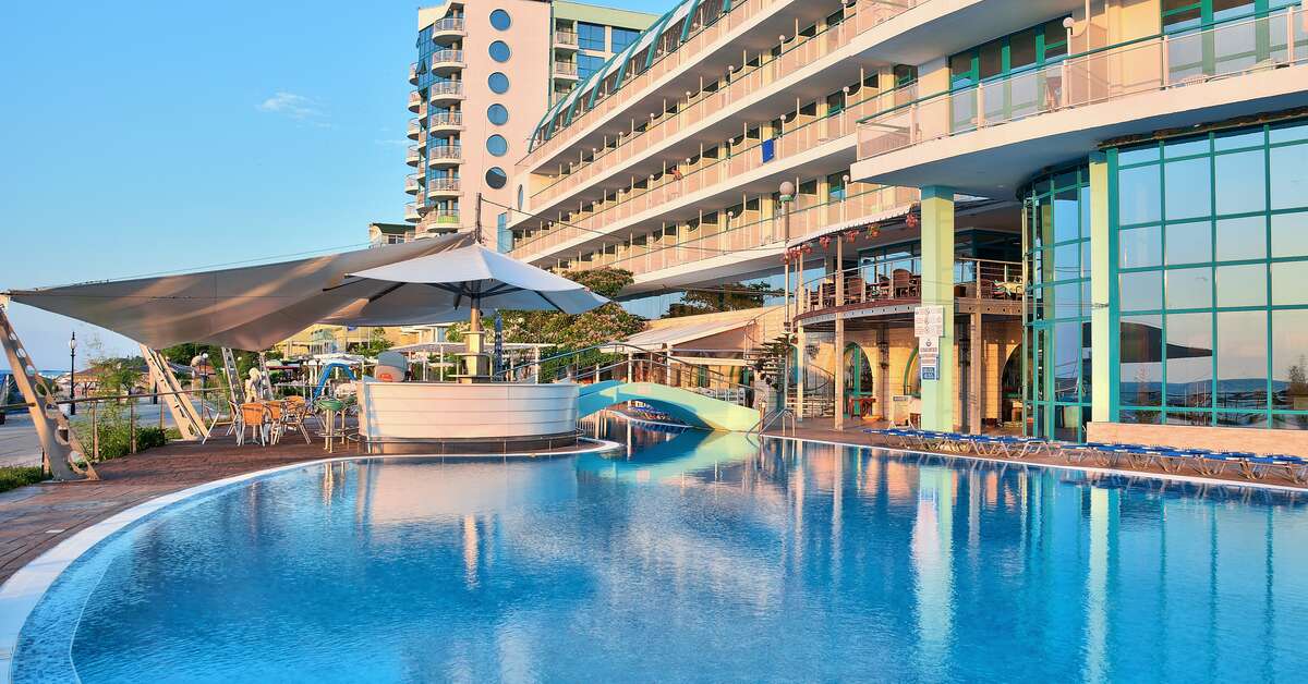Een foto van Hotel Berlin Golden Beach