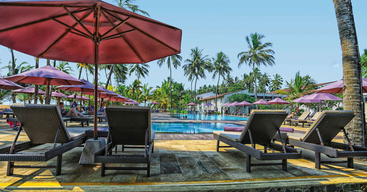 Een foto van Avani Kalutara Resort