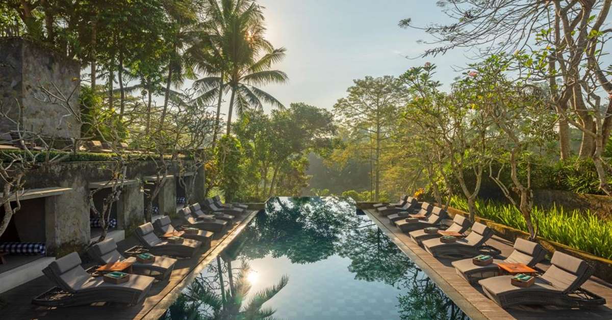 Een foto van Maya Ubud Resort & Spa