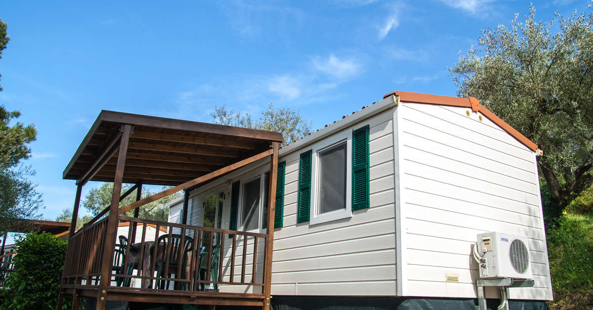 Een foto van Camping Village Cerquestra