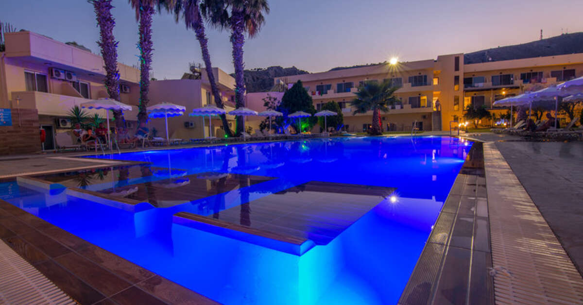 Een foto van Olive Garden Hotel