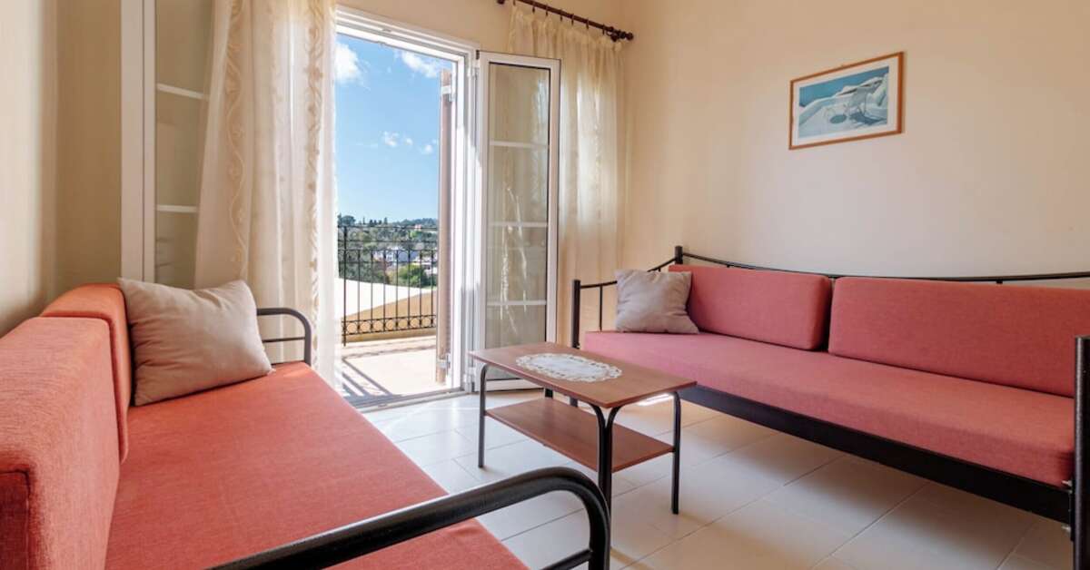 Een foto van Ionian Arches Hotel