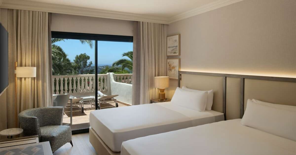 Ein Foto Hilton Mallorca Galatzo