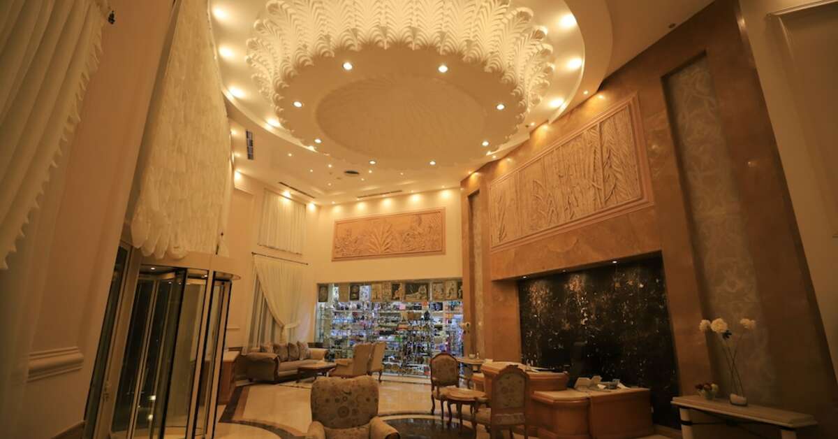 Een foto van Shams Prestige Abu Soma