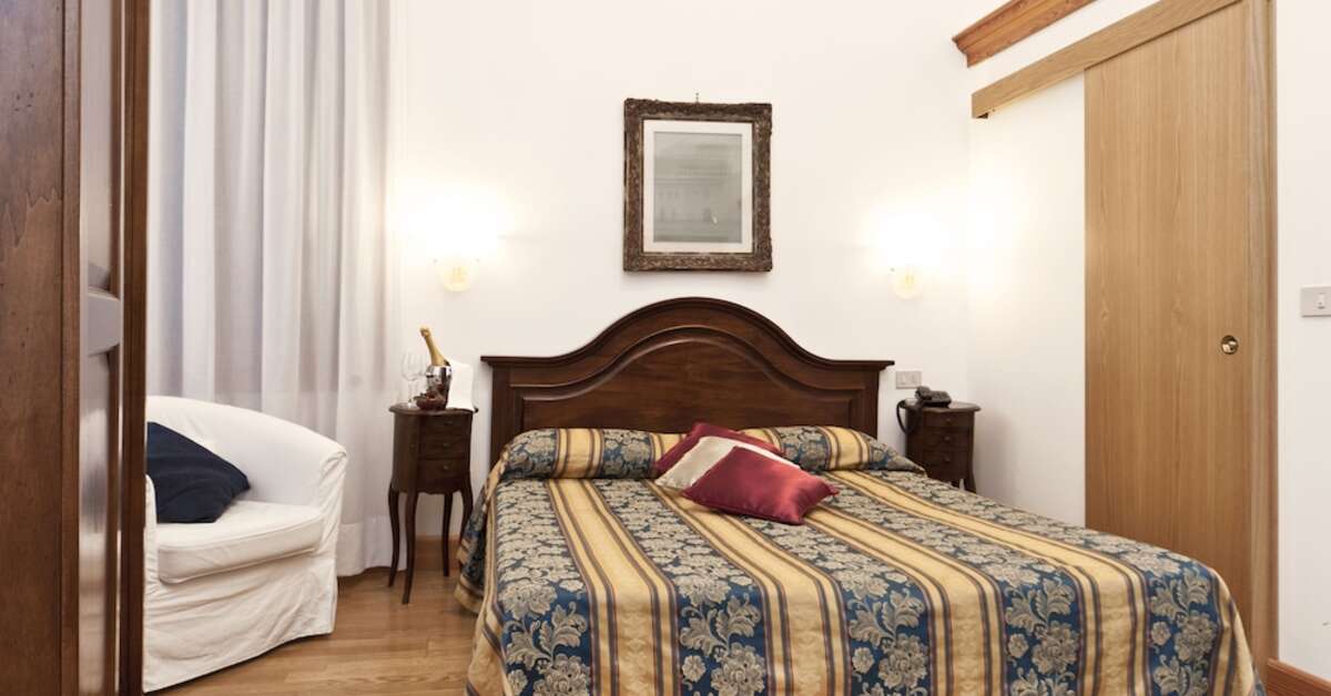 Een foto van Hotel Alla Fava