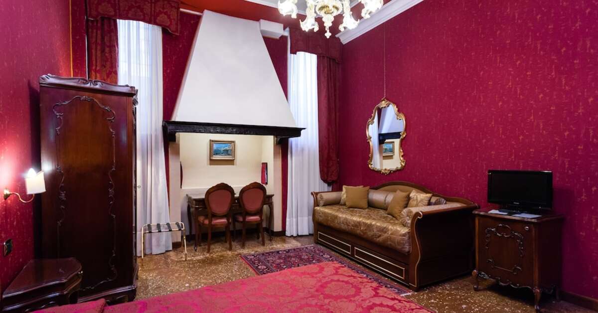 Een foto van Hotel Al Ponte Mocenigo