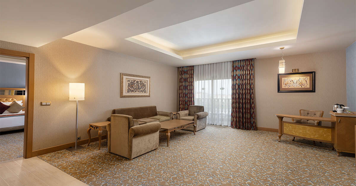 Een foto van Royal Holiday Palace Hotel