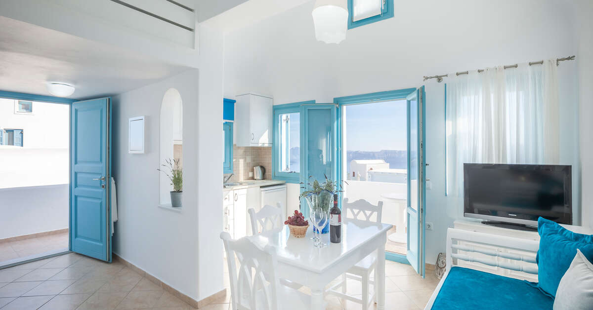 Een foto van Kalestesia Suites
