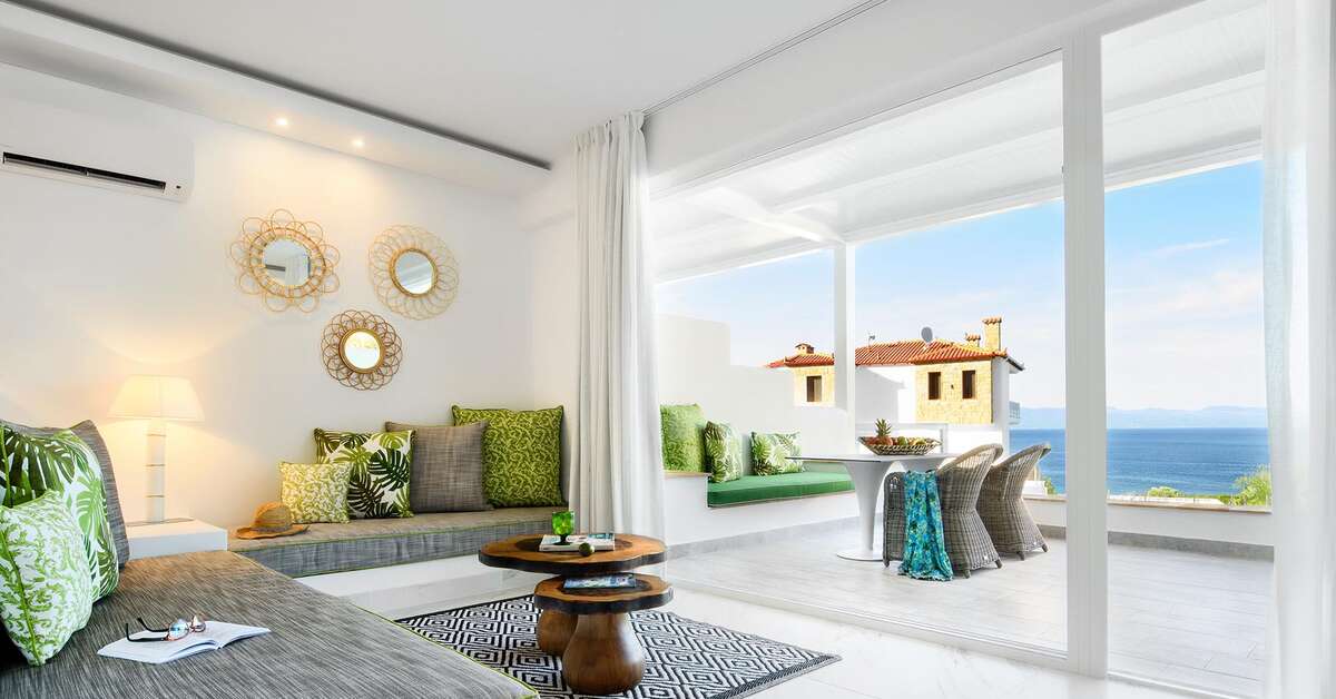 Een foto van Villa D'Oro Luxury Villas & Suites