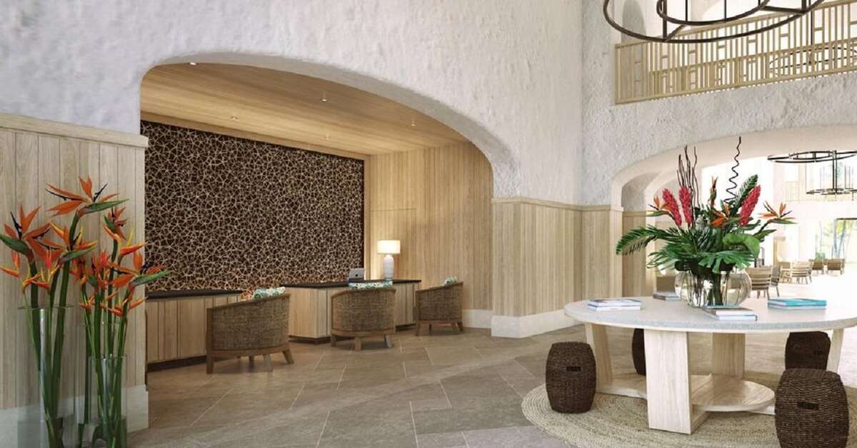 Een foto van One & Only Le Saint Geran