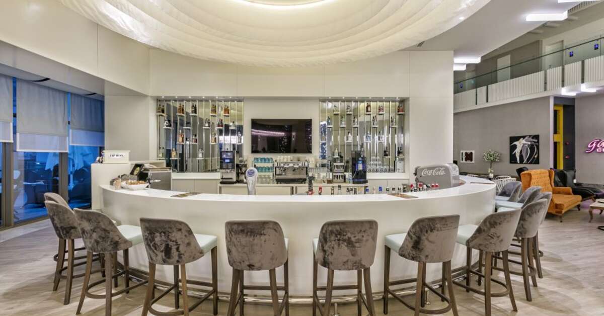 Een foto van de faciliteiten bij Wind Of Lara Hotel & Spa