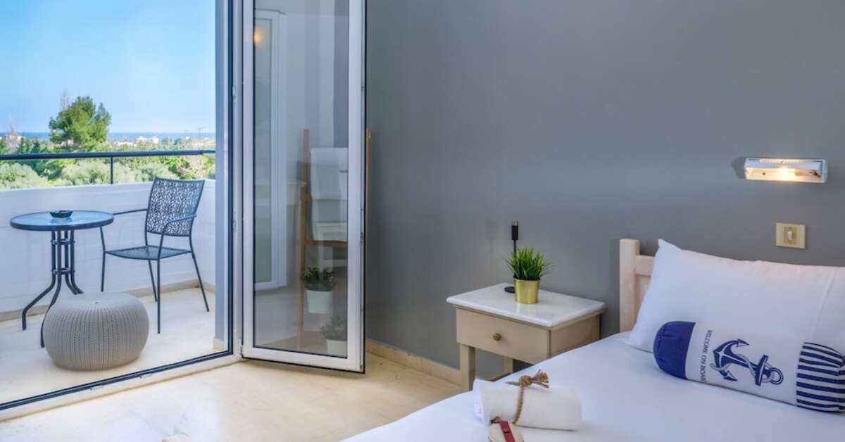 Een foto van Pasiphae Hotel