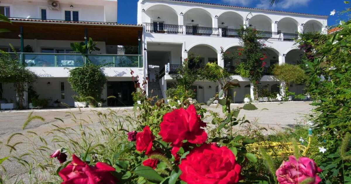 Een foto van Hotel Athina