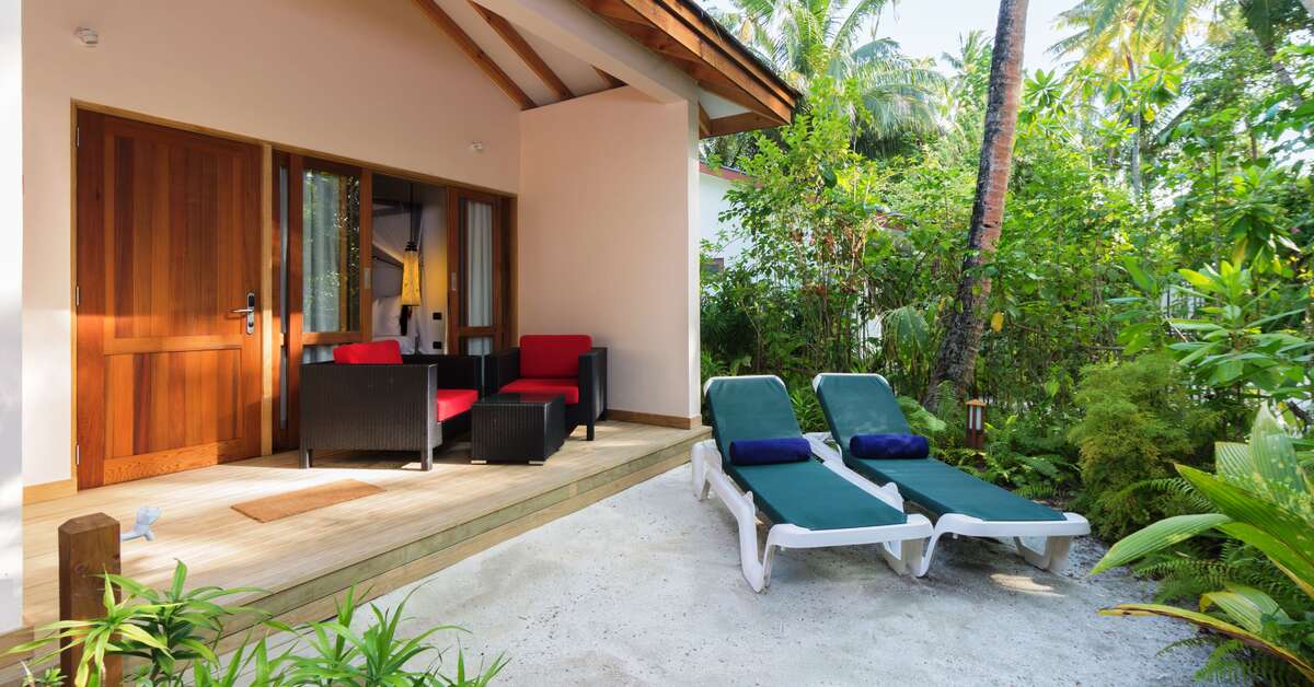 Een foto van Vilamendhoo Island Resort