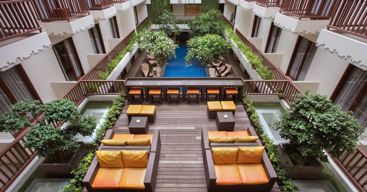 Een foto van Sense Sunset Seminyak