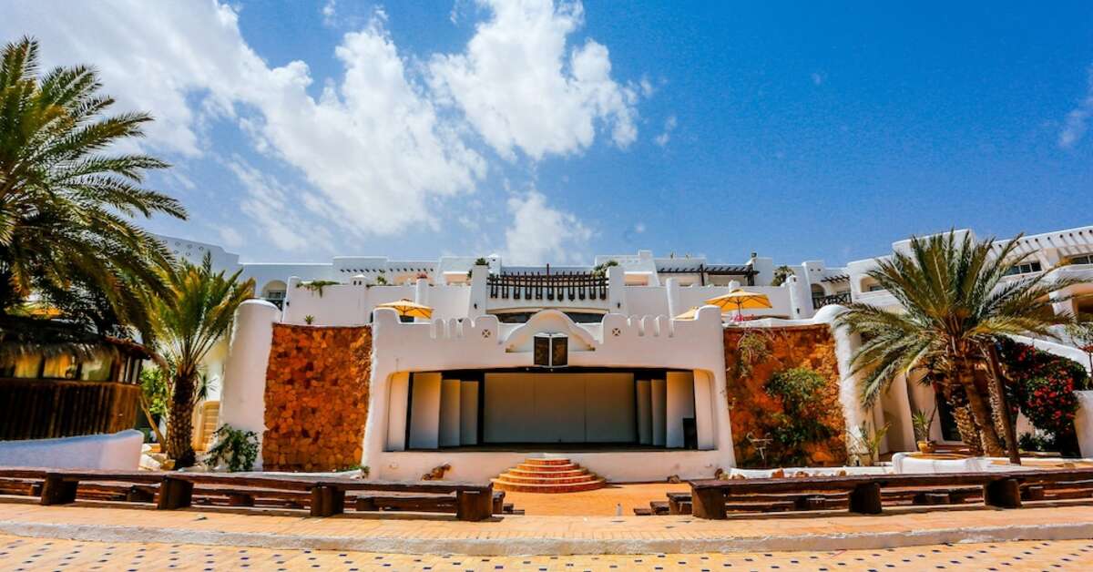 Een foto van Odyssee Resort & Thalasso