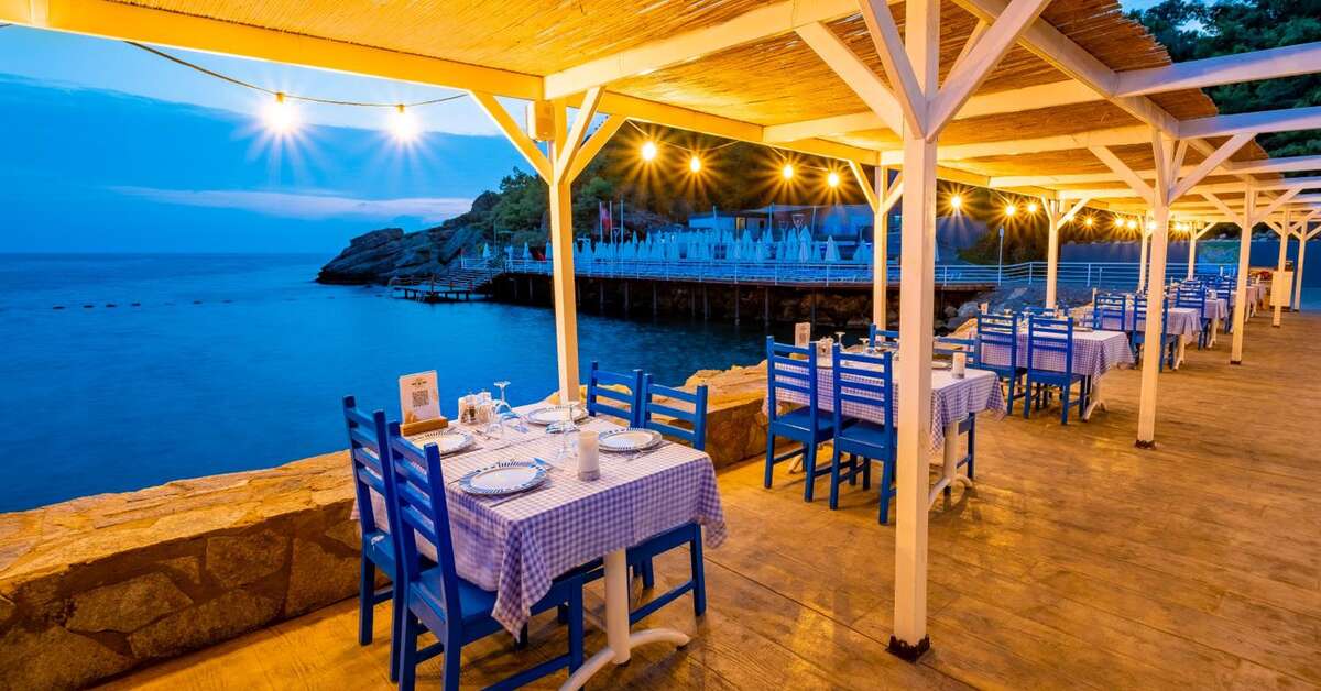 Een foto van A Good Life Utopia Family Resort