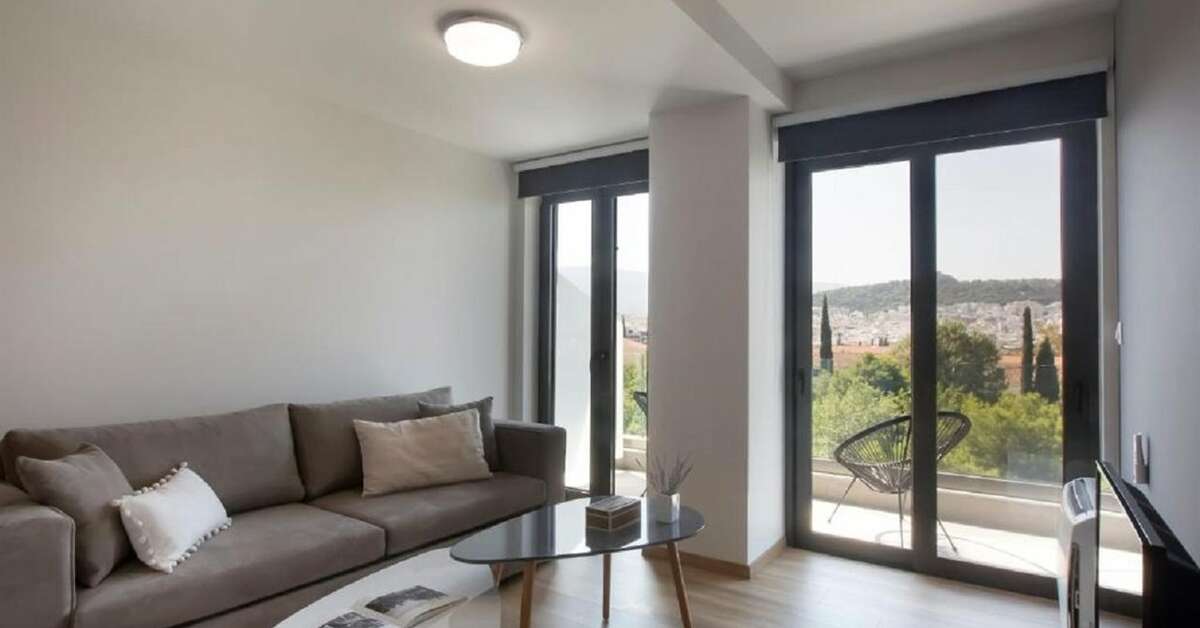 Een foto van Athens Panorama Project