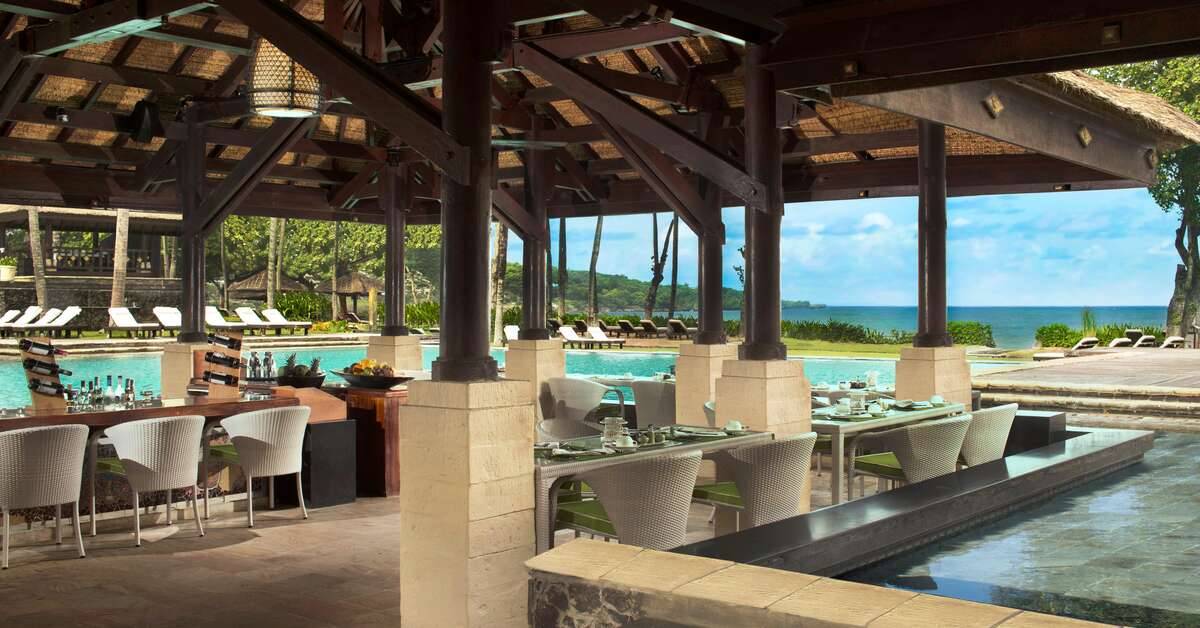 Een foto van InterContinental Bali Resort