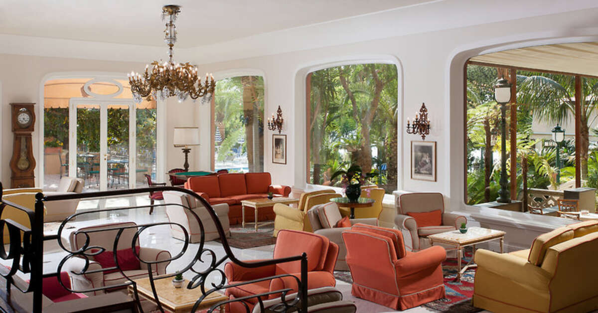 Een foto van Grand Hotel Ambasciatori