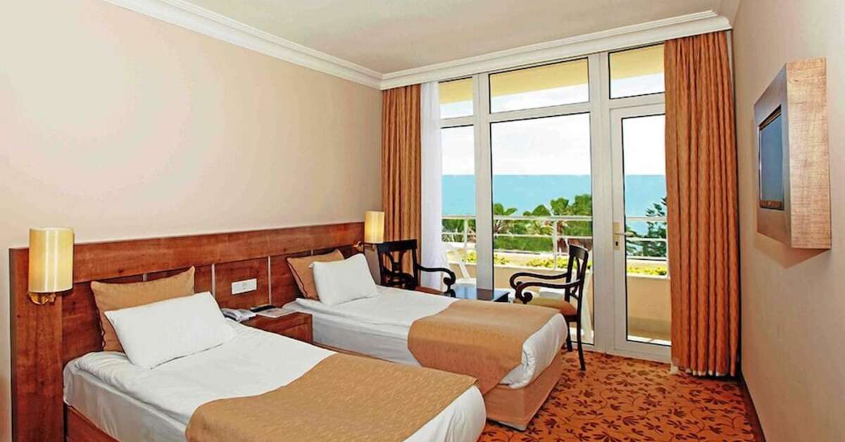 Ein Foto Hotel Nerton
