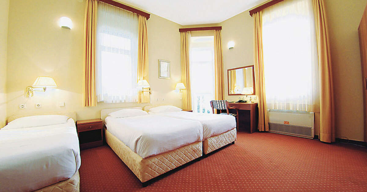 Een foto van Hotel Villa Ruzica