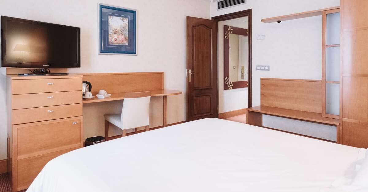 Ein Foto Hotel Abando
